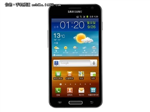 超薄时尚 三星谷歌王Galaxy S2售4199元