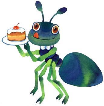 我发现为什么蚂蚁要搬家_蚂蚁为什么要搬家_观察蚂蚁发现了什么