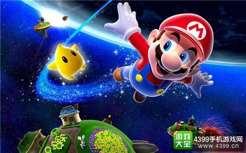超级马里奥