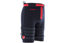 Bionic Resistance Shorts：可穿戴的移动健身房