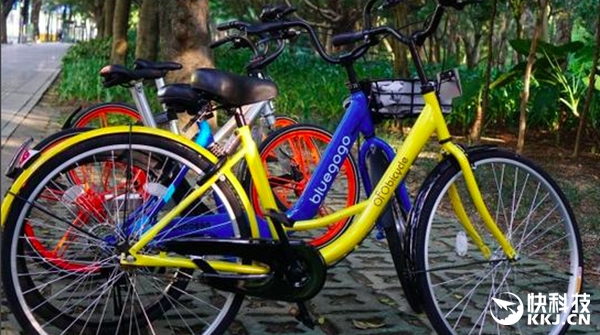 深圳:乱停共享单车罚20元 但乱扔呢?