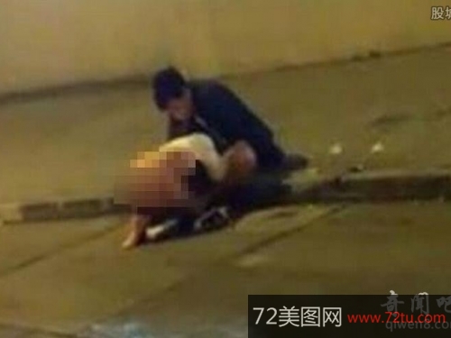美女图片 美女私处与男子
