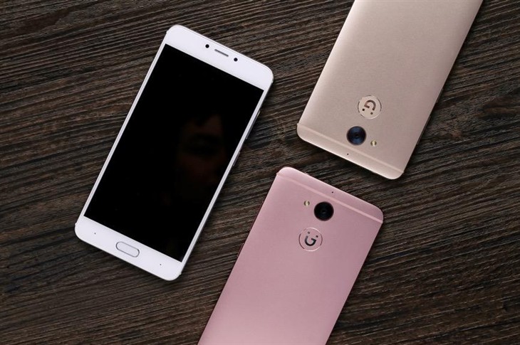 金立发布全新S6 Pro售价1999元！ 