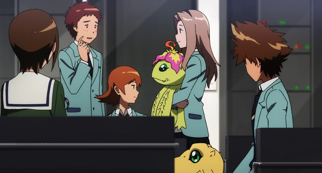 童年向左现实向右评《数码宝贝tri.》