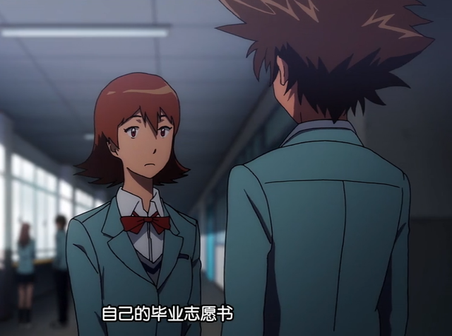 童年向左现实向右评《数码宝贝tri.》