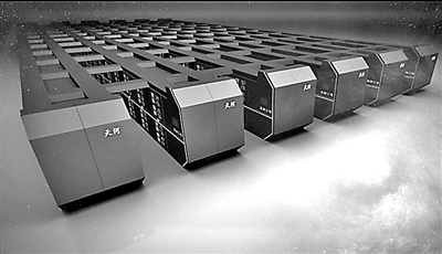 天河二号配置_天河二号_天河二号用的什么cpu