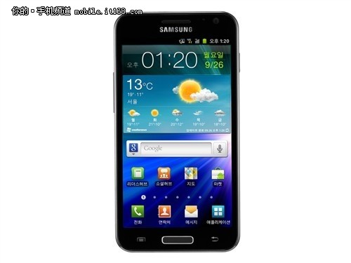 超薄时尚 三星谷歌王Galaxy S2售4199元