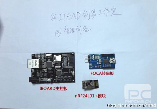 《ITEAD智能家居DIY教程》网关篇