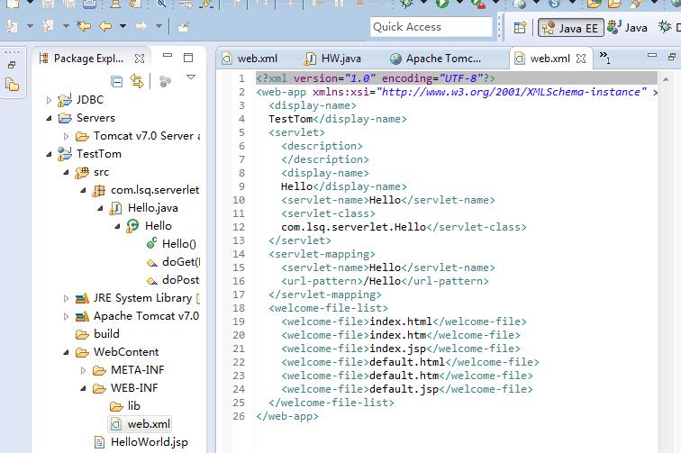serverlet_serverlet和java的区别_servlet tomcat