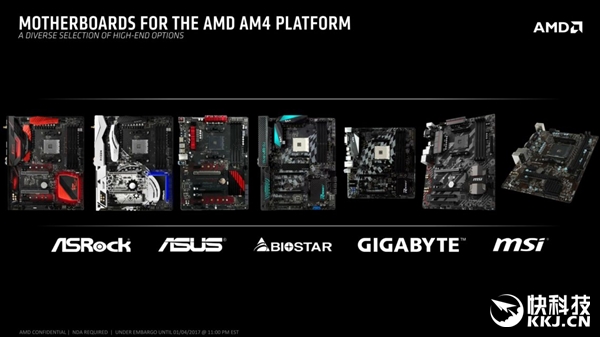 AMD Ryzen全系超线程、不锁频：史上最大招Intel