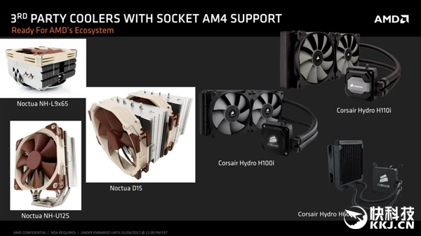 AMD Ryzen全系超线程、不锁频：史上最大招Intel