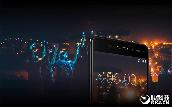 诺基亚中国：敬请期待骁龙835旗舰！
