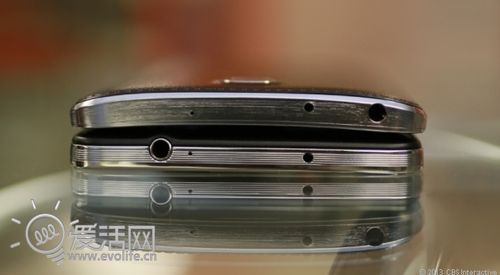 Galaxy Round曲面屏手机上手试玩：集人体工学之大成