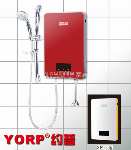 约普电热水器,酷派电热水器,即热式电热水器,小厨宝,电热水器