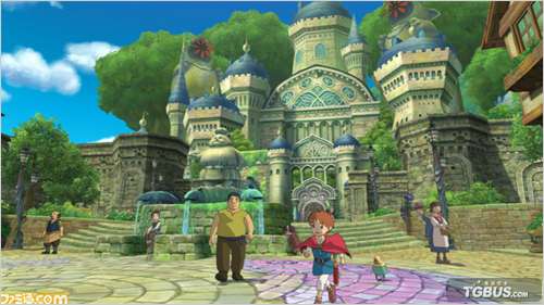 nds双重国度魔法指南_双重国度幻兽进化等级_ps3双重国度