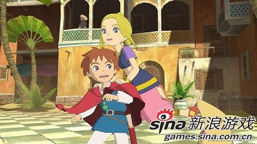 二之国_ps3双重国度_双重国度幻兽进化等级