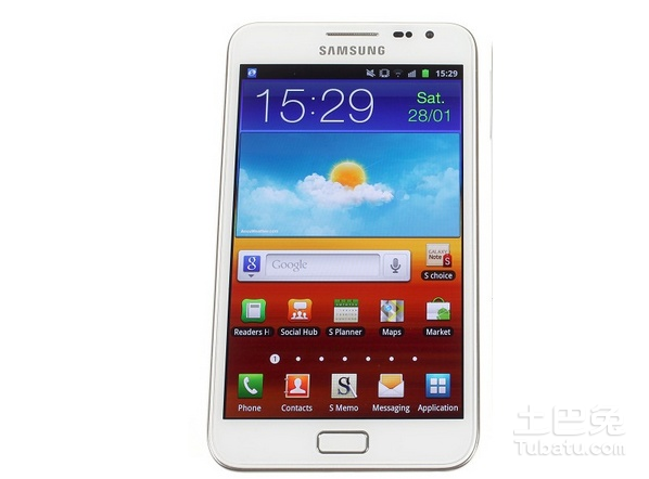 三星n7000报价及其配置参数