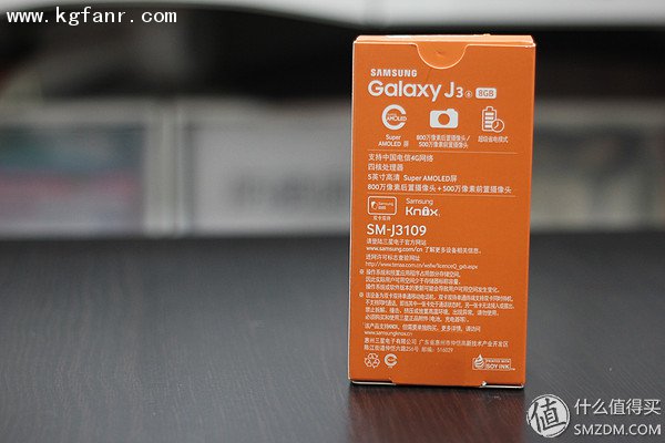 三星J3开箱上手体验评测