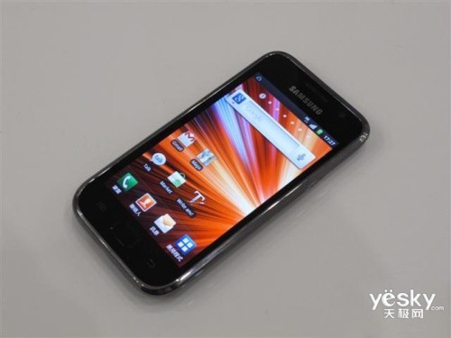 三星I9001(GALAXY S Plus)