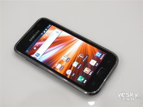 三星I9001(GALAXY S Plus)