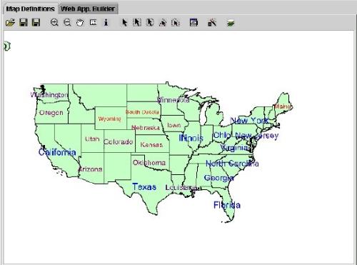 arcgis engine_mapxtreme_mapxtreme编程