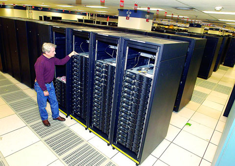 2016高性能计算机技术_全球高性能计算机500强_高性能计算机在世界的发展