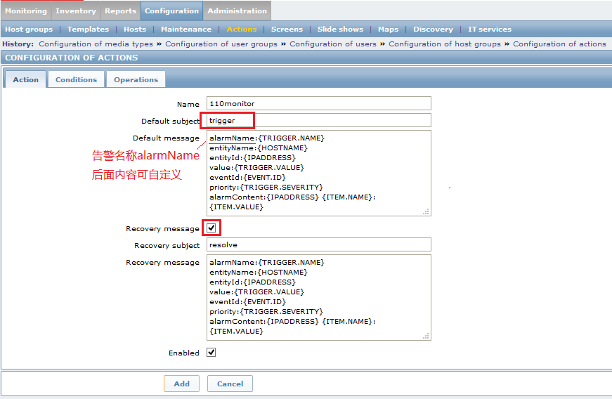 zabbix结合grafana以及一些官方翻译（二）