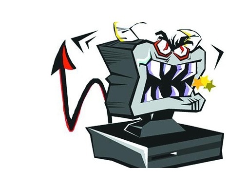 电脑病毒带来多大危害_包皮过长会带来什么危害 - 百度_手机也会给我们带来危害英语