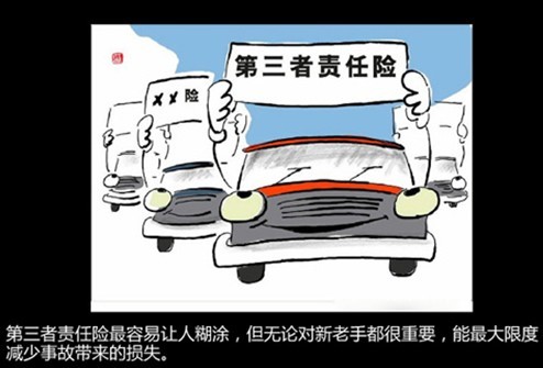 车辆第三责任险重要性