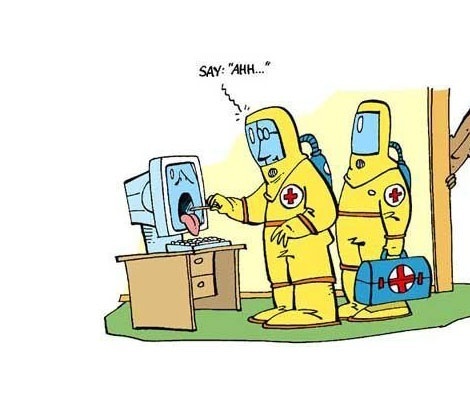 如何有效防范木马病毒_如何防范勒索病毒_如何防范计算机病毒