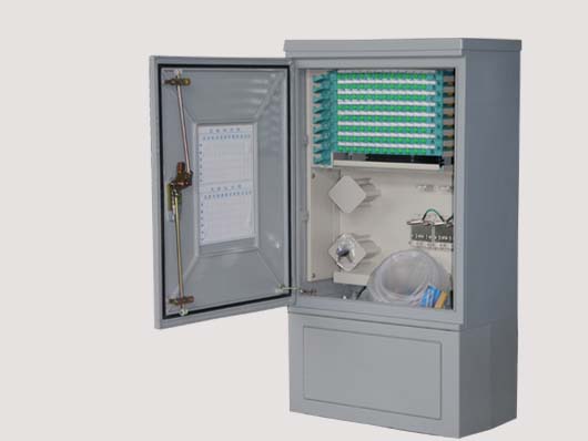 98芯光纤交接箱分配_光纤交接箱报名内装修_光纤交接箱布线视频