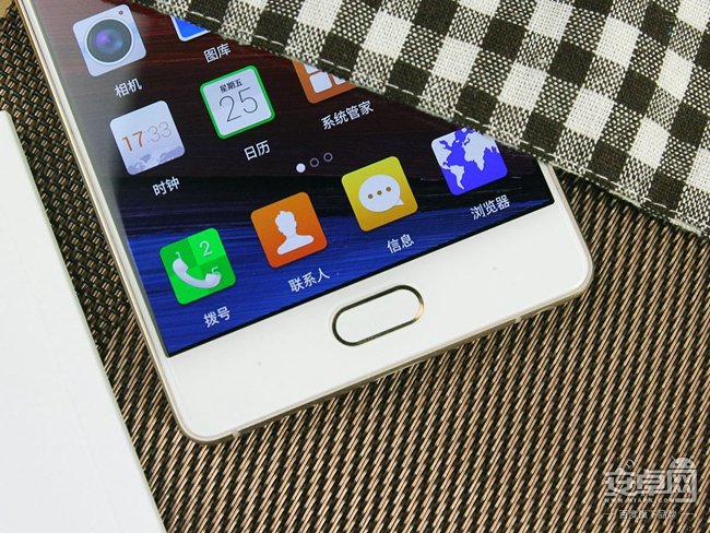 金属旗舰金立S8上手,没有三段式更完整
