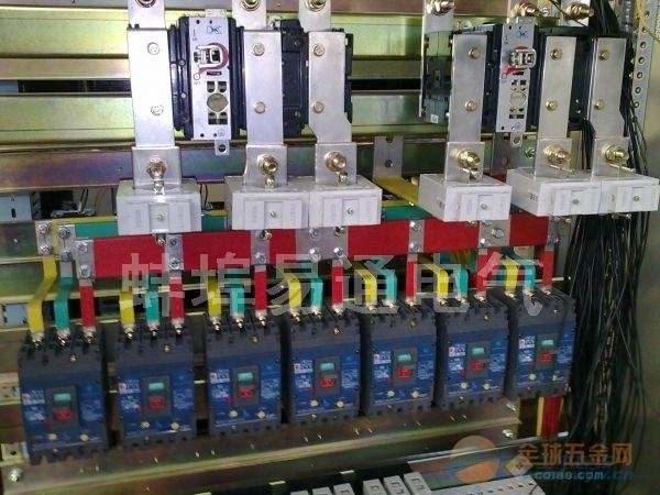 瑞林异型铜排诈骗_异型铜排生产_电气开关上的异型铜排