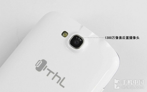 1080p屏四核智能强机 ThL W8超越评测