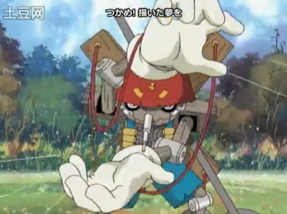 钢铁悟空兽vs木偶兽_木偶兽的手下_木偶兽为什么控制不了