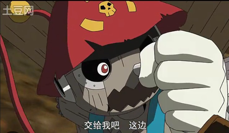 钢铁悟空兽vs木偶兽_木偶兽的手下_木偶兽为什么控制不了