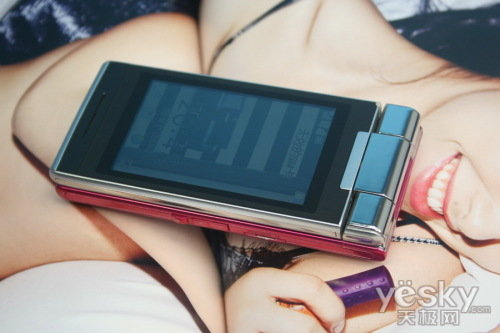 翻转美轮美奂 夏普全新系列SH7118C精美图赏