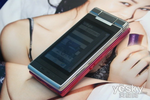 翻转美轮美奂 夏普全新系列SH7118C精美图赏