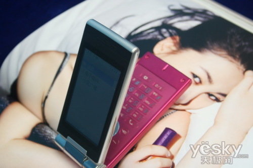 翻转美轮美奂 夏普全新系列SH7118C精美图赏