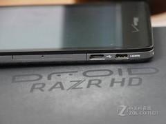时尚纤薄 摩托罗拉Droid Razr HD到货 