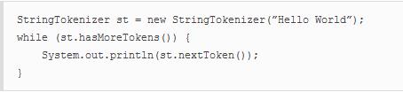 stringtokenizer_java string转int_getoutputstream