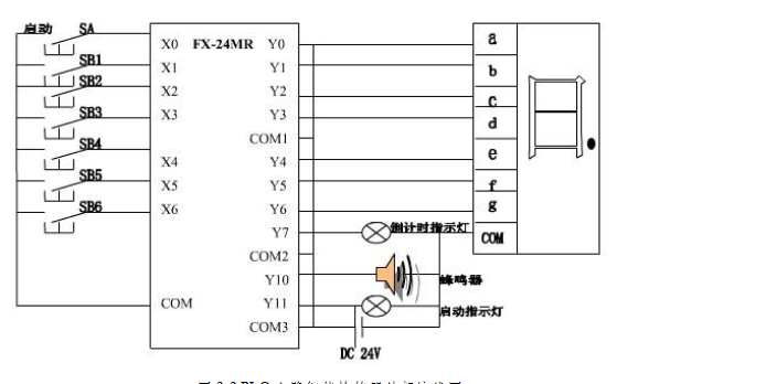 抢答器原理_四人抢答器工作原理_8路抢答器工作原理