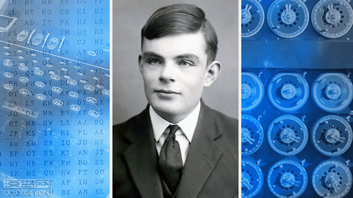 计算机之父巴贝奇_图灵_计算机科学之父