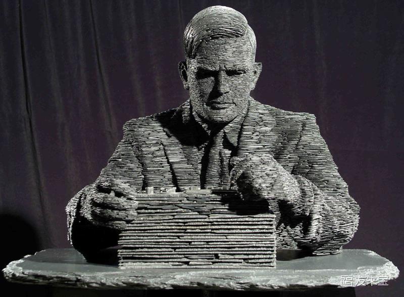 计算机之父巴贝奇_图灵_计算机科学之父