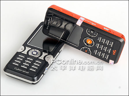 索尼爱立信 W610c