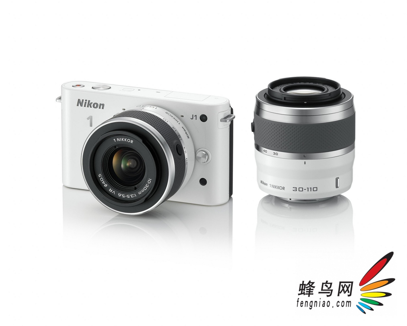 灵巧性微单  尼康1 J1套机打特价2749元