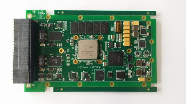 tms320c6678最小系统_tms320c6678开发板_tms320c6678