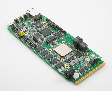 tms320c6678_tms320c6678 双网络_tms320c6678开发板