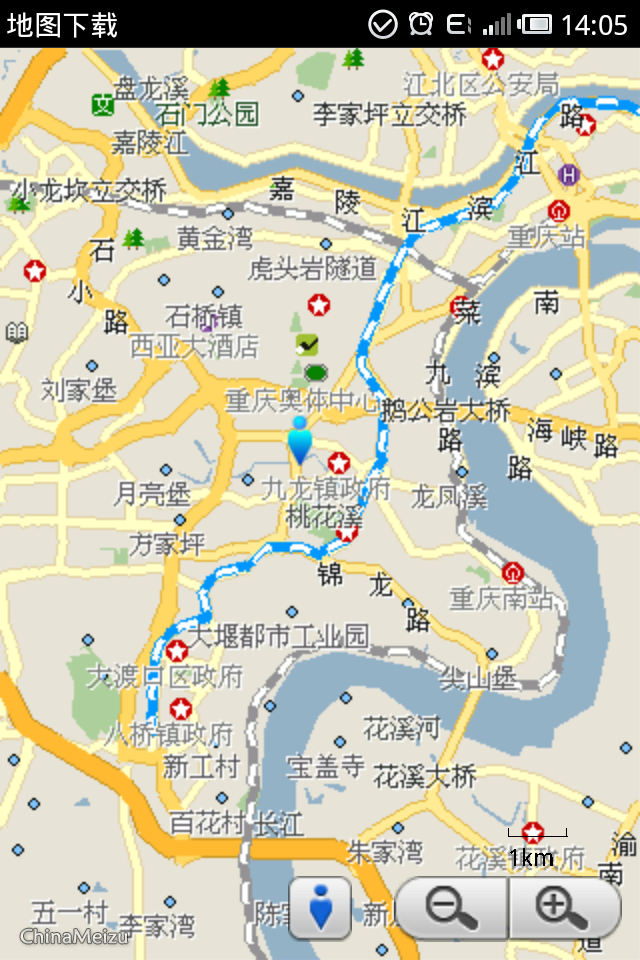 老虎地图和高德地图_老虎地图导航_老虎导航地图