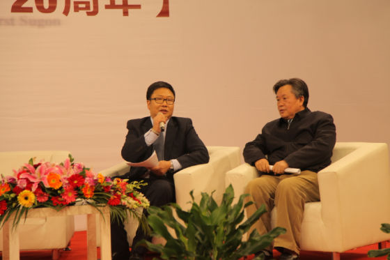 李国杰院士谈“曙光一号”研发收获